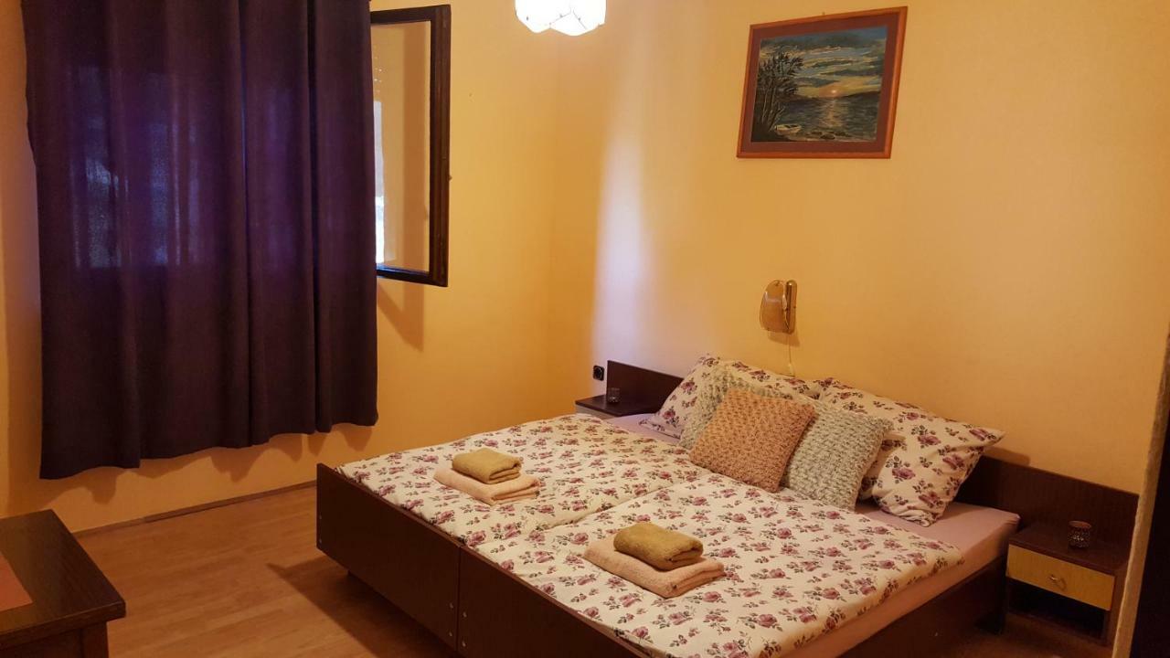 Apartment Kristina Vlašići Exteriör bild